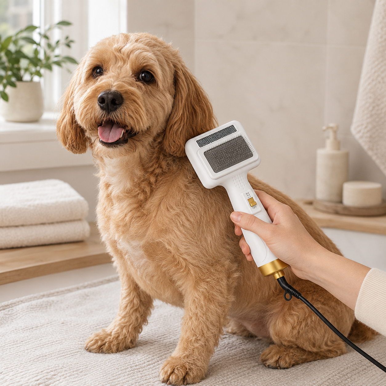 Pet Hair Dryer – 380W