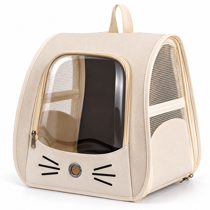 Transparent Bubble Pet Carrier Backpack