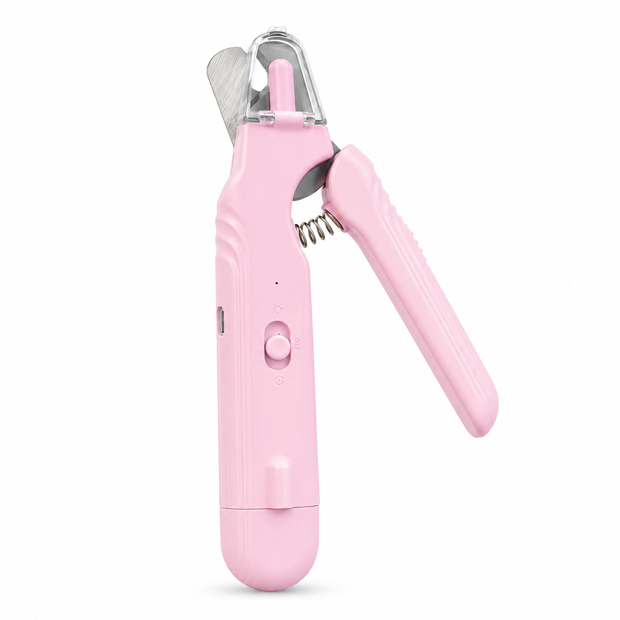 2-in-1 LED Pet Nail Clipper & Grinder