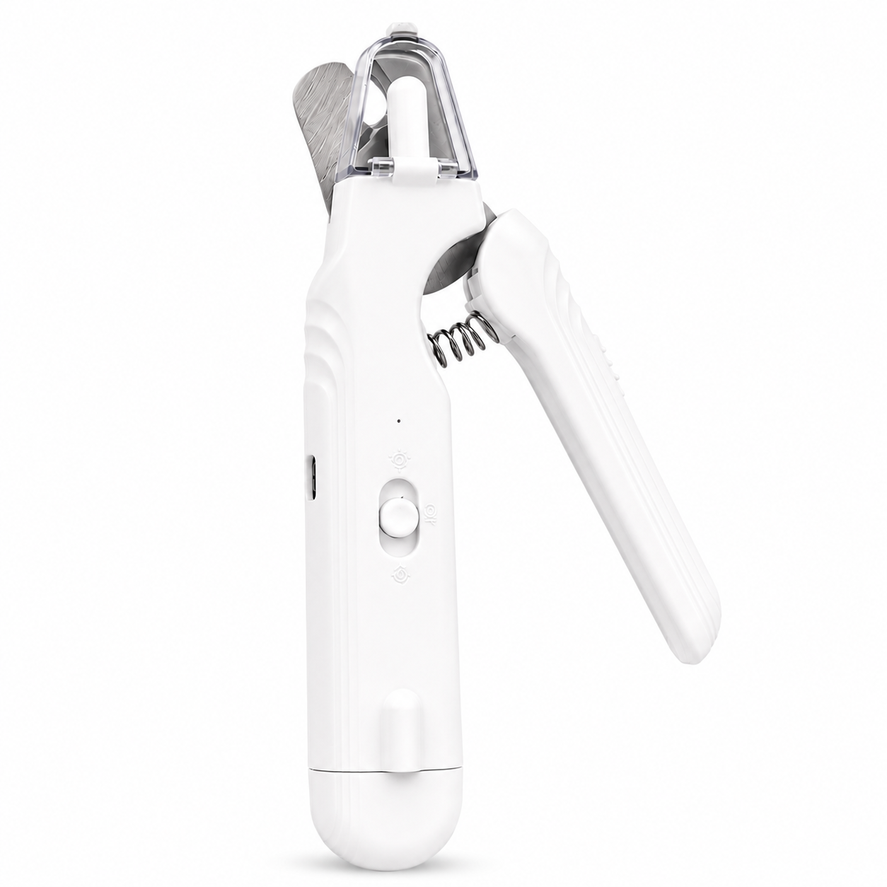 2-in-1 LED Pet Nail Clipper & Grinder