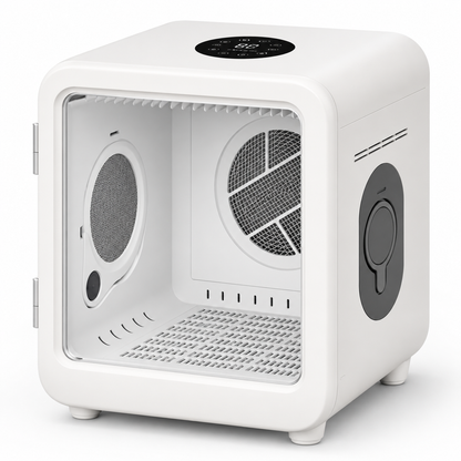 3-Speed Pet Dryer Room for Cats & Dogs