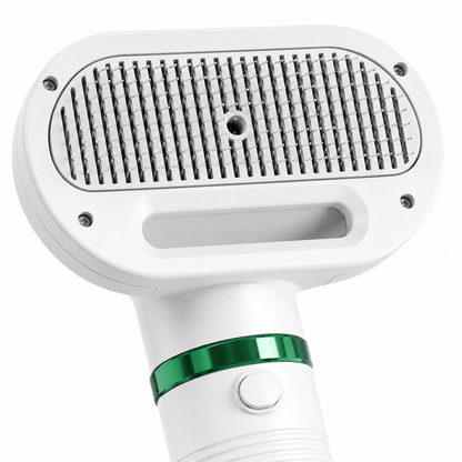 Pet Hair Dryer Comb – 3-Speed