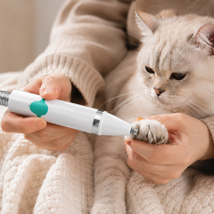 7-in-1 Vacuum Pet Grooming Kit