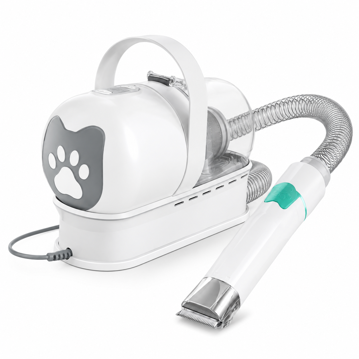 7-in-1 Vacuum Pet Grooming Kit