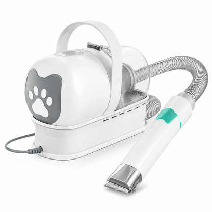 7-in-1 Vacuum Pet Grooming Kit
