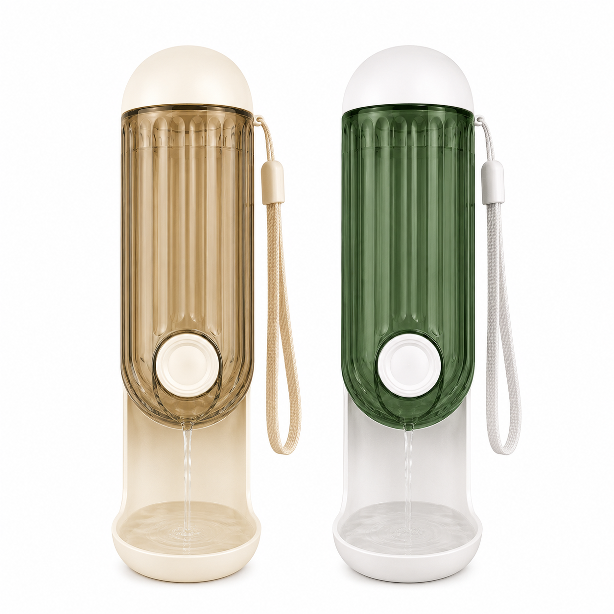 Portable Dog Walking Water Bottle