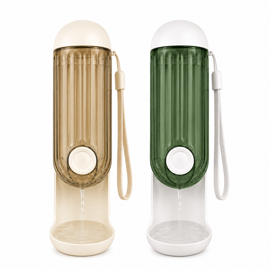 Portable Dog Walking Water Bottle