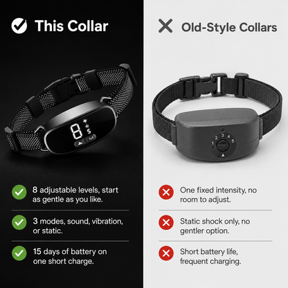 Anti-Bark Collar – Dog Training