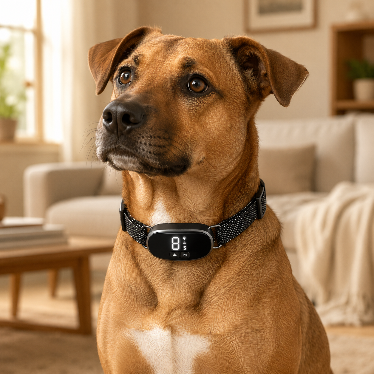 Anti-Bark Collar – Dog Training
