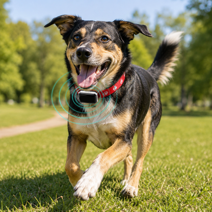 GPS Tracking Collar for Pets