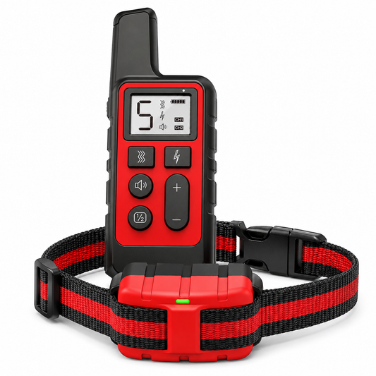 Remote Dog Training Collar
