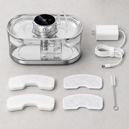 Smart Rechargeable Pet Water Dispenser