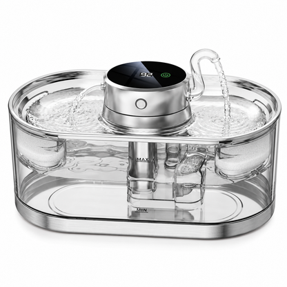 Smart Rechargeable Pet Water Dispenser