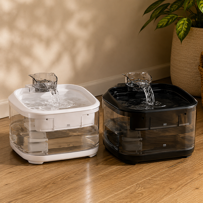 Automatic Circulating Pet Water Fountain