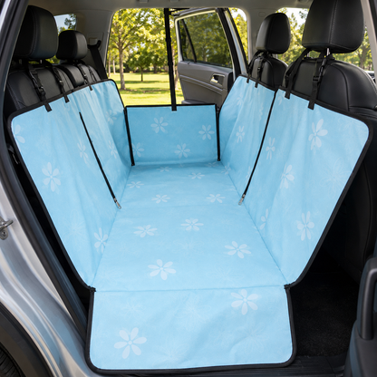 Waterproof Pet Car Seat Cover – 130x145cm