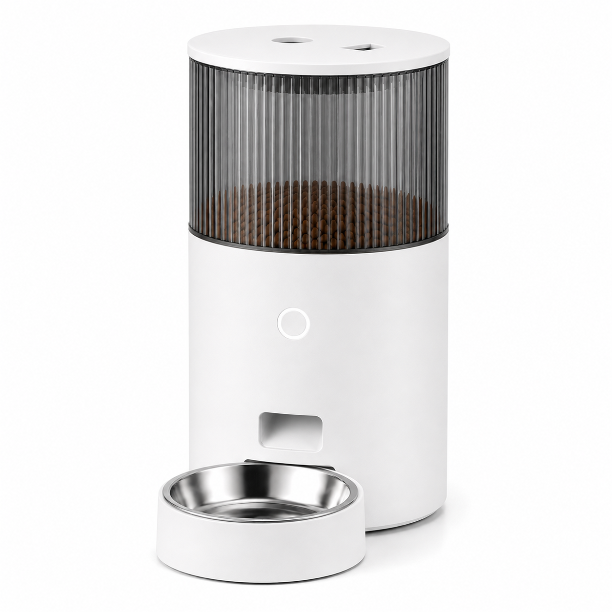 Pethart Smart WiFi Pet Feeder – Cats & Small Dogs