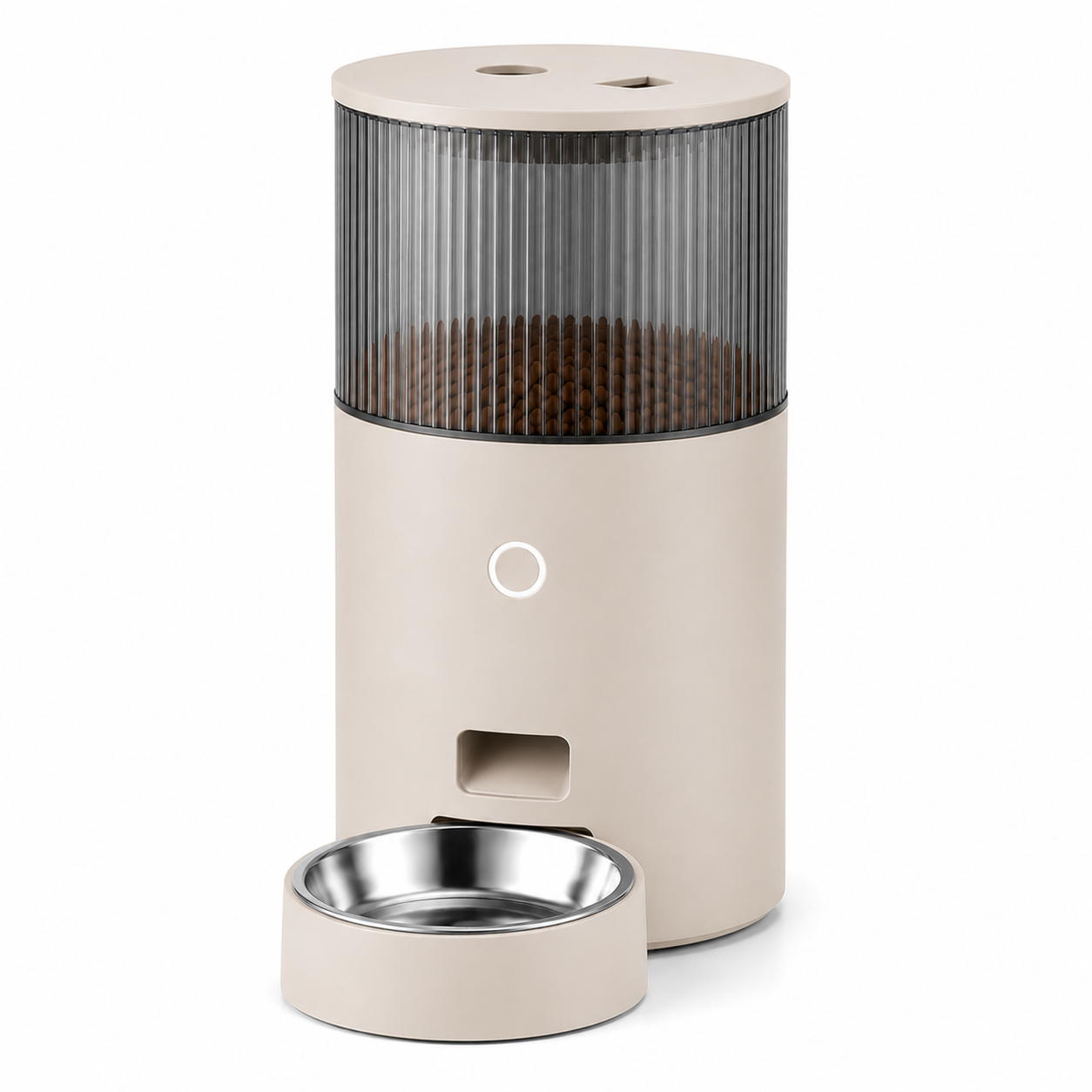 Pethart Smart WiFi Pet Feeder – Cats & Small Dogs