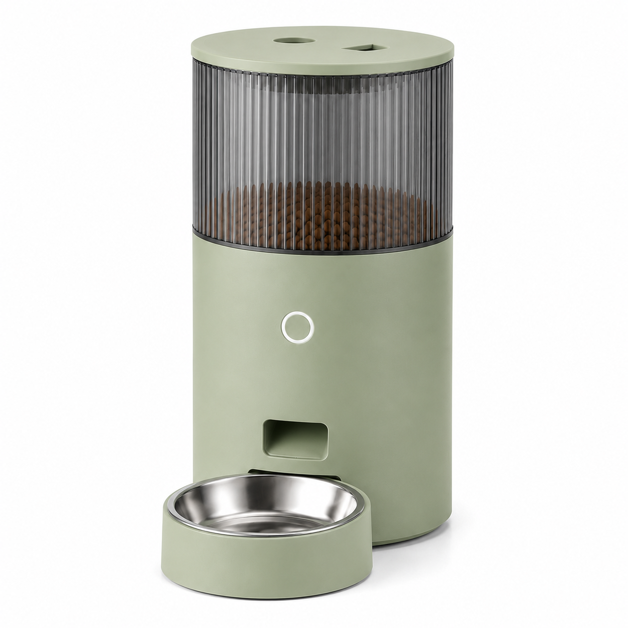 Pethart Smart WiFi Pet Feeder – Cats & Small Dogs