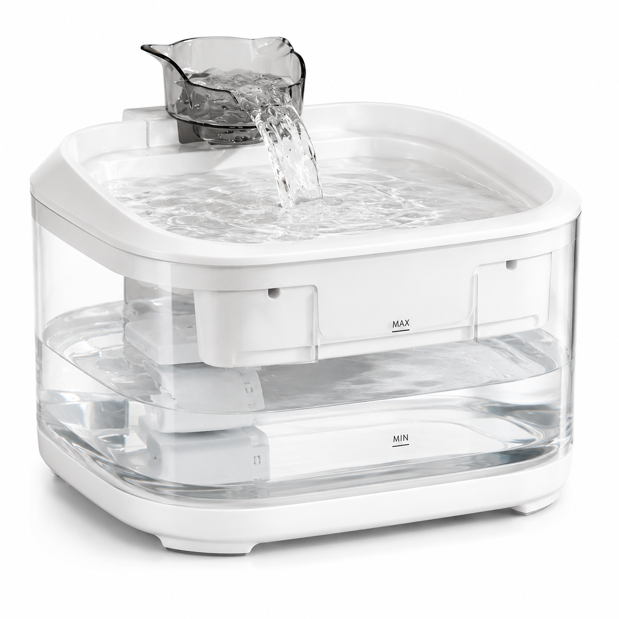 Automatic Circulating Pet Water Fountain
