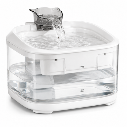 Automatic Circulating Pet Water Fountain