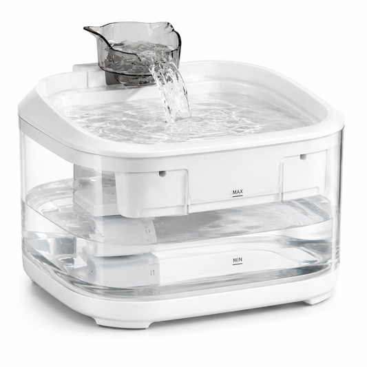 Automatic Circulating Pet Water Fountain