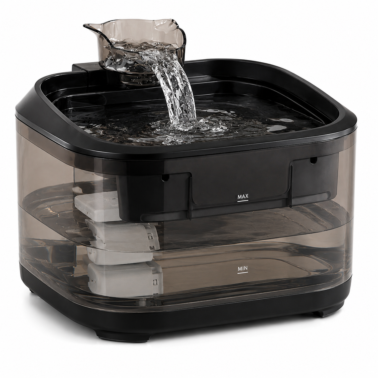Automatic Circulating Pet Water Fountain