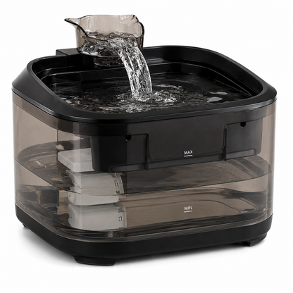 Automatic Circulating Pet Water Fountain