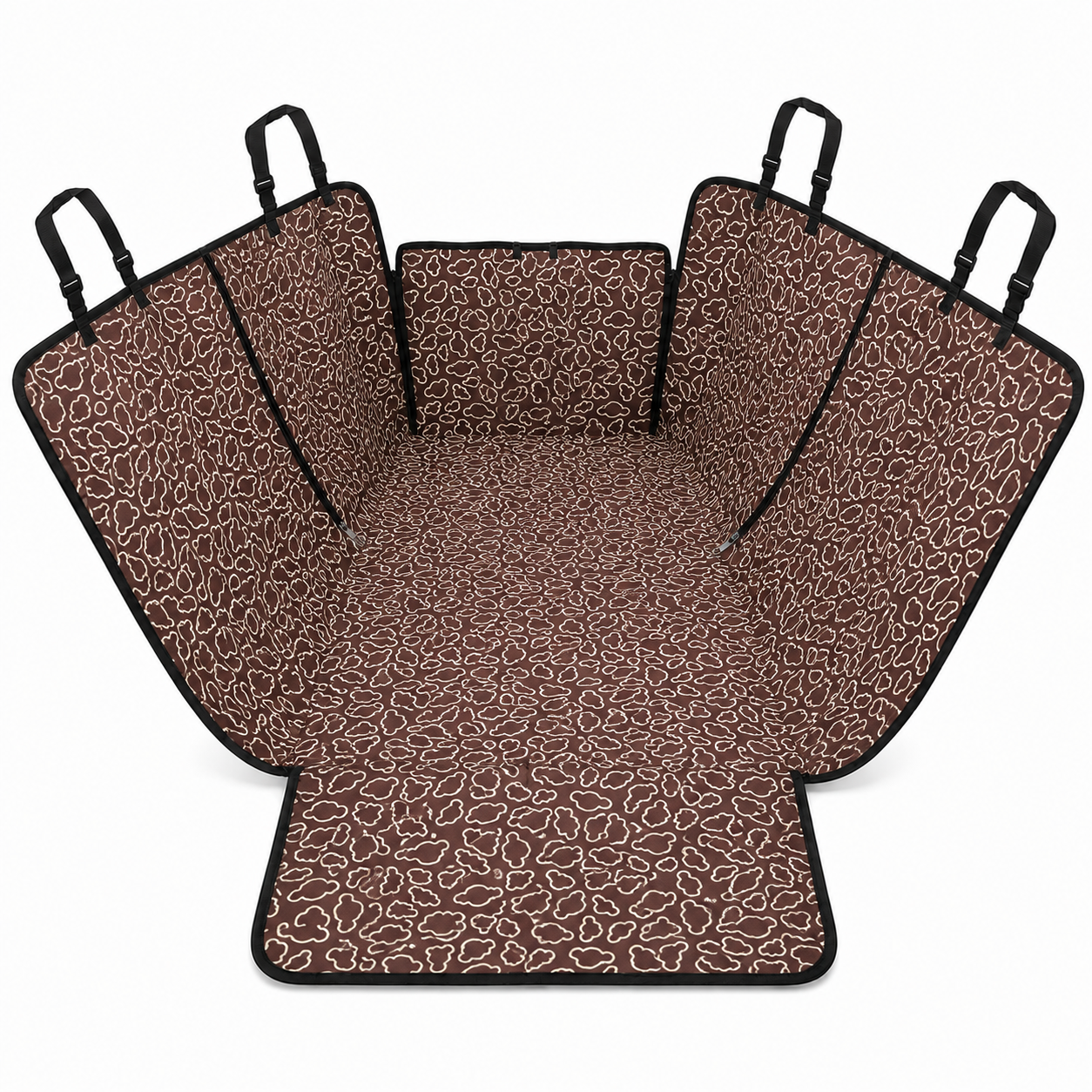 Waterproof Pet Car Seat Cover – 130x145cm