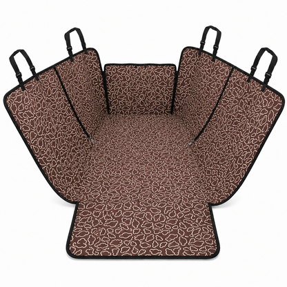 Waterproof Pet Car Seat Cover – 130x145cm