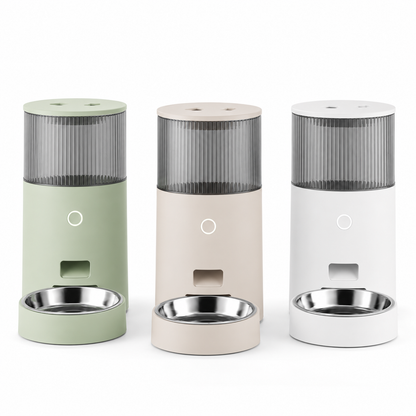 Pethart Smart WiFi Pet Feeder – Cats & Small Dogs