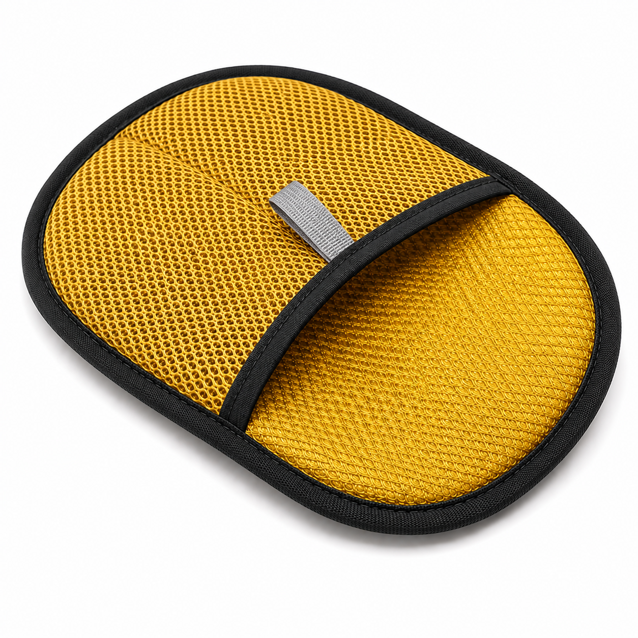 Pet Hair Remover Grooming Glove for Dogs & Cats