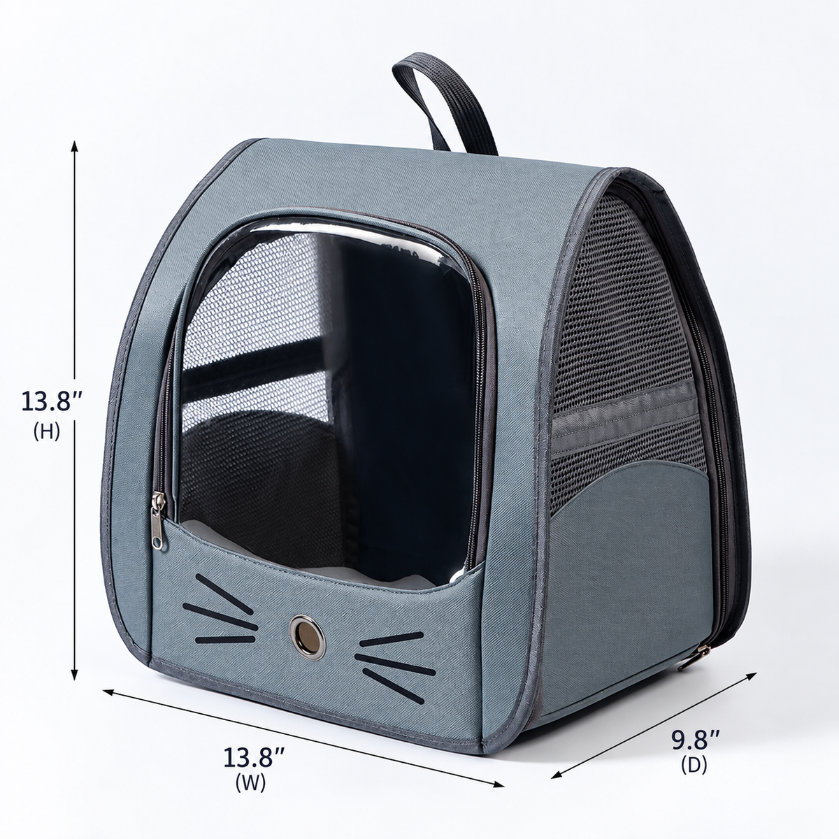 Transparent Bubble Pet Carrier Backpack