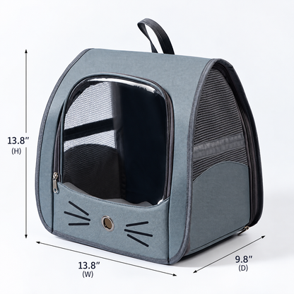 Transparent Bubble Pet Carrier Backpack