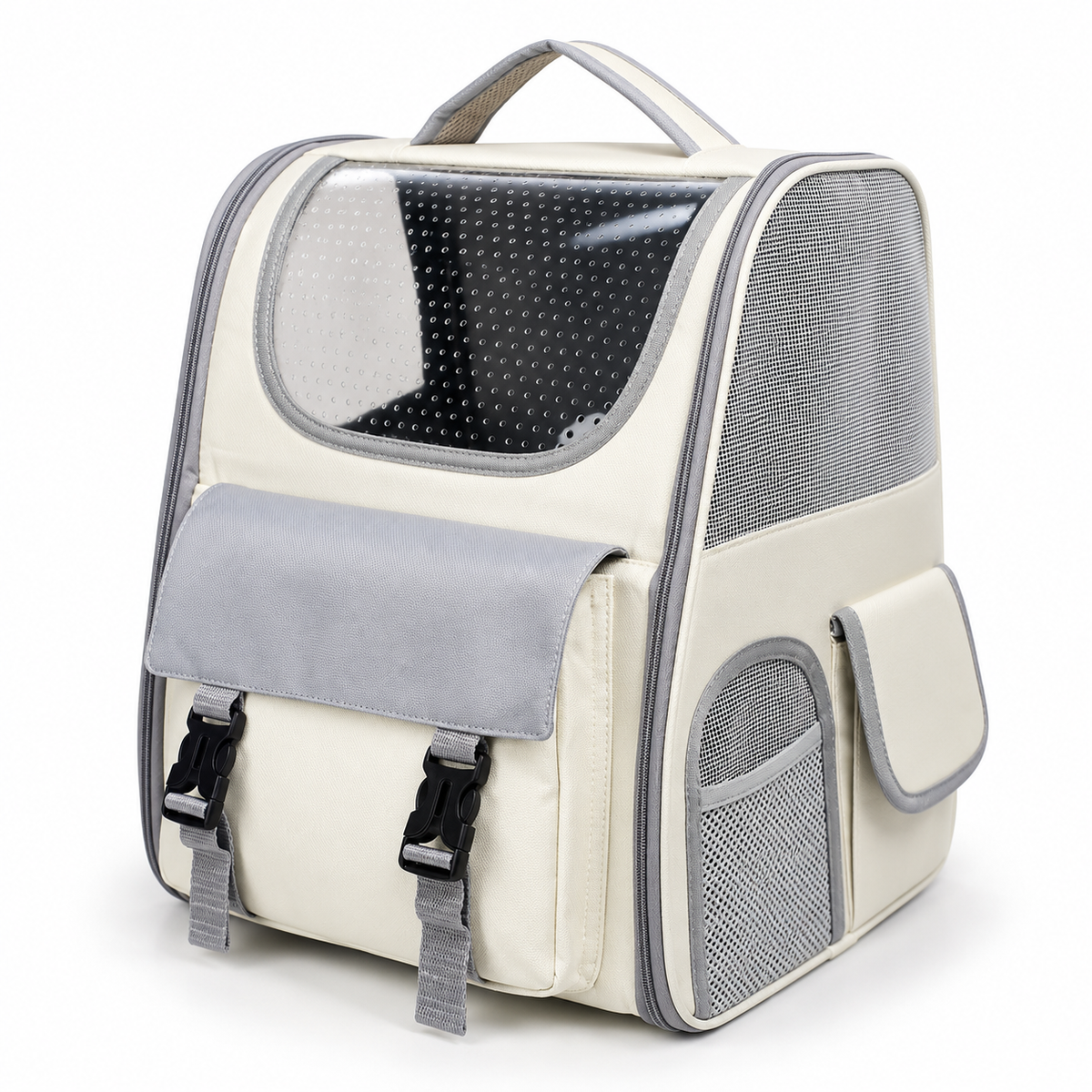 Large Pet Carrier Backpack