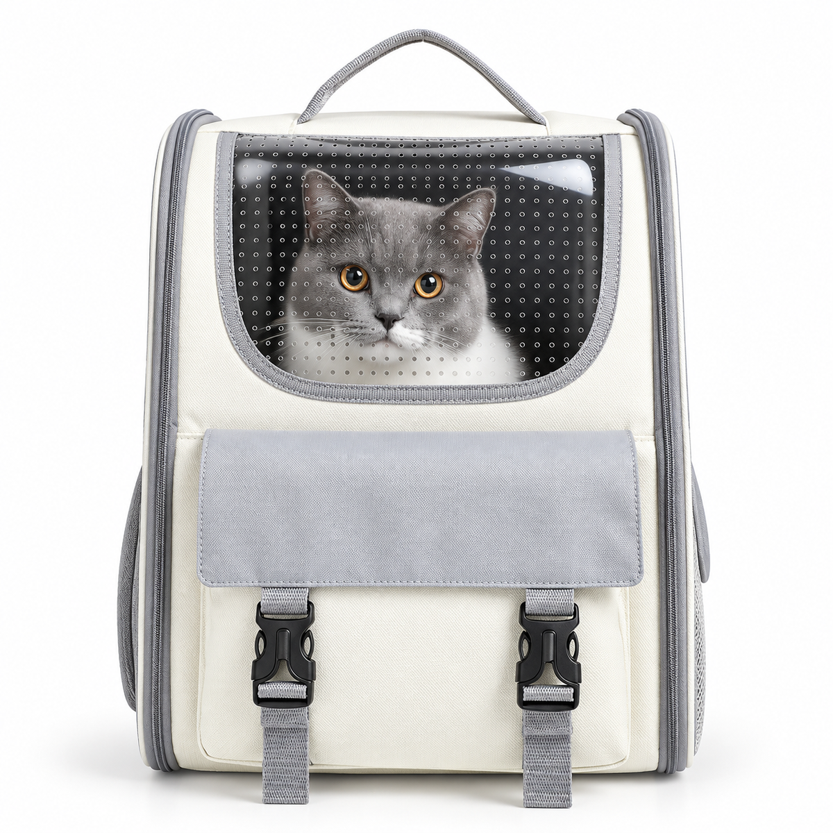 Large Pet Carrier Backpack