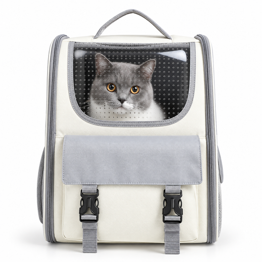 Large Pet Carrier Backpack