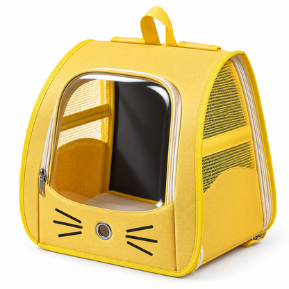 Transparent Bubble Pet Carrier Backpack