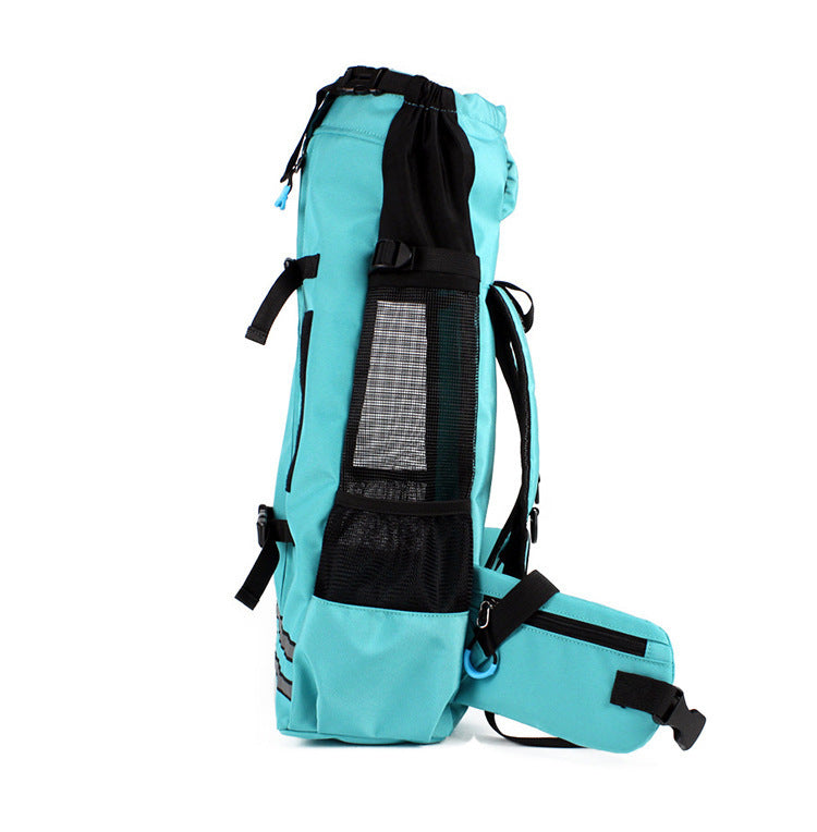 Large Dog Backpack Carrier