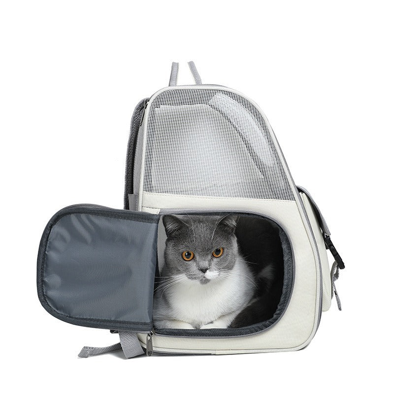 Large Pet Carrier Backpack