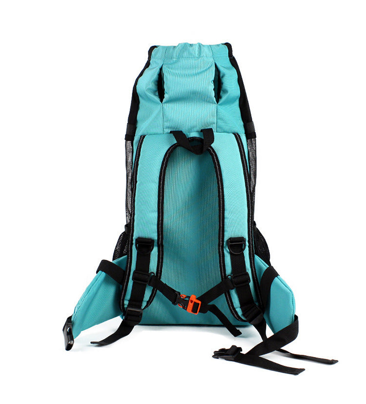 Large Dog Backpack Carrier