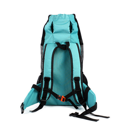 Large Dog Backpack Carrier