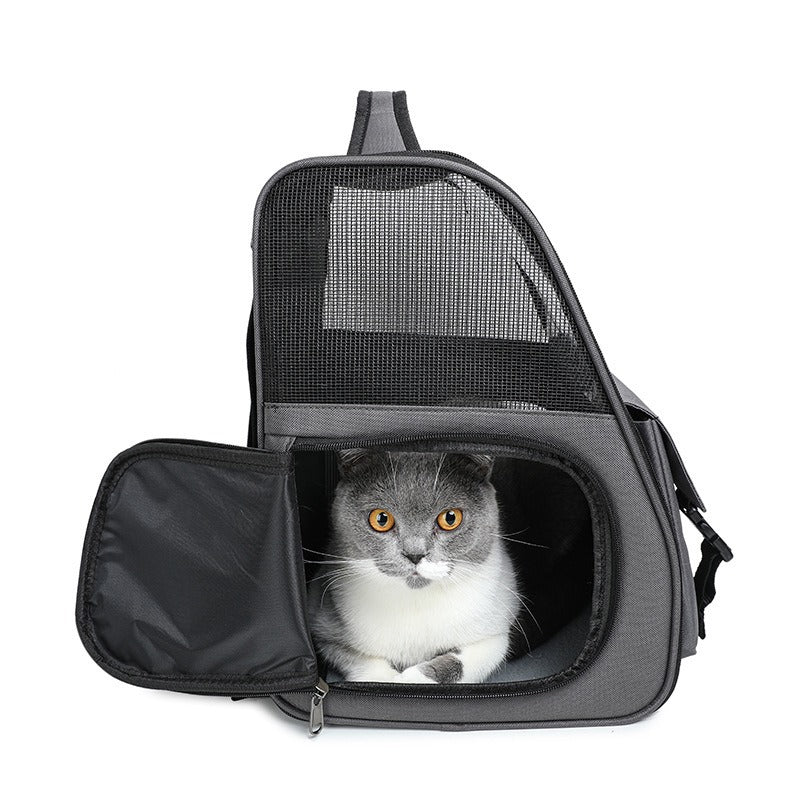 Large Pet Carrier Backpack