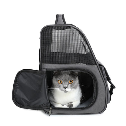 Large Pet Carrier Backpack
