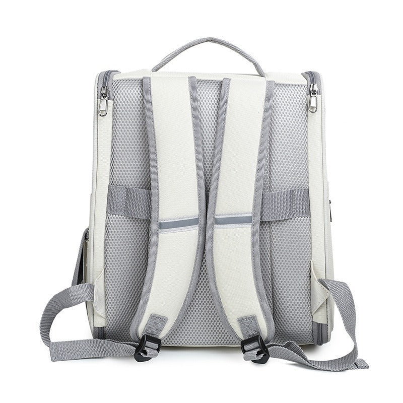 Large Pet Carrier Backpack