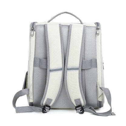 Large Pet Carrier Backpack