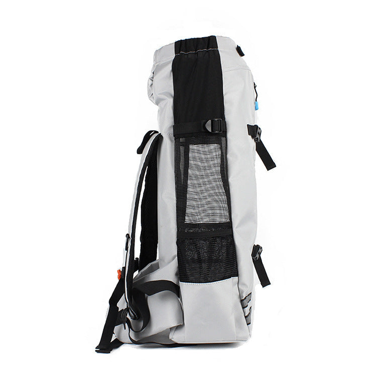 Large Dog Backpack Carrier