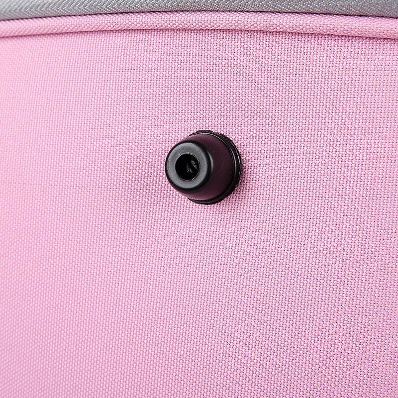 Large Pet Carrier Backpack with Breathable View Window