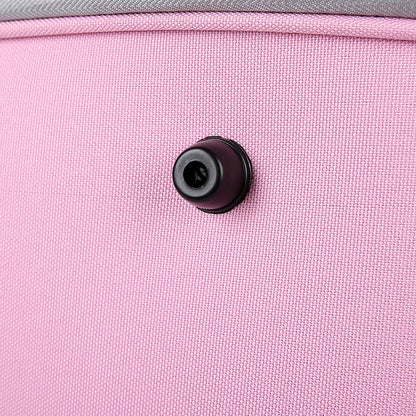 Large Pet Carrier Backpack with Breathable View Window