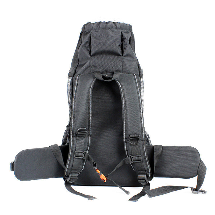 Large Dog Backpack Carrier